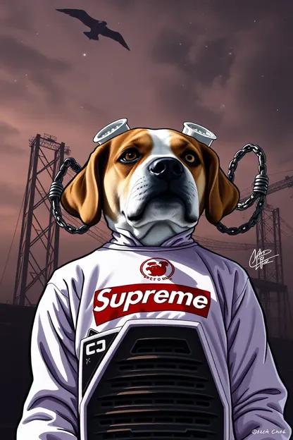 Good Girl Supreme: Supreme Goodness Achieved Here