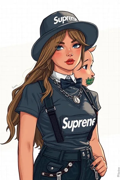 Good Girl Supreme: Supreme Goodness Personified