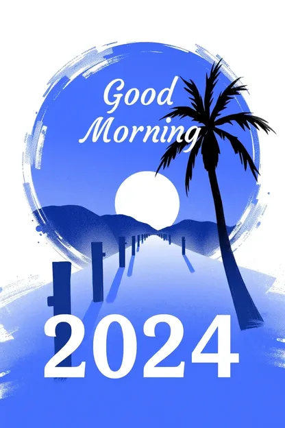 Good Morning 2024 Images Summary