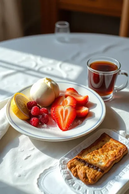 Good Morning Breakfast Images for a Beautiful Day