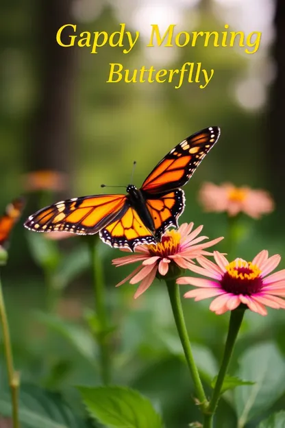 Good Morning Butterfly Images Found