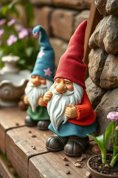 Good Morning Gnomes Images Brighten Day