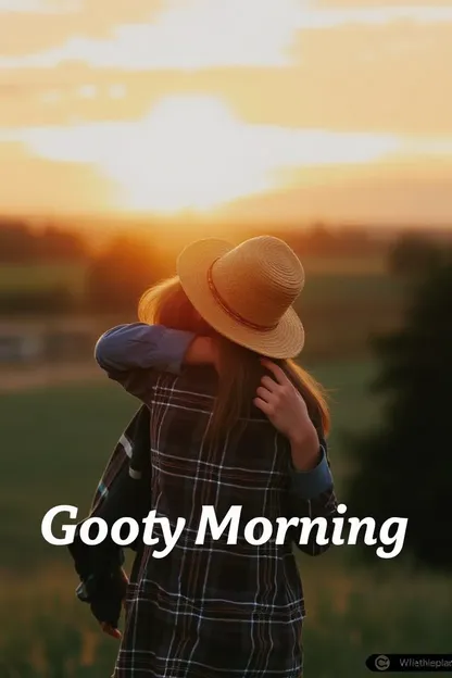 Good Morning Hugging Images for a Sunny Morning