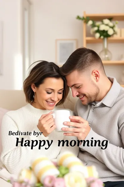 Good Morning Husband Images for a New Day