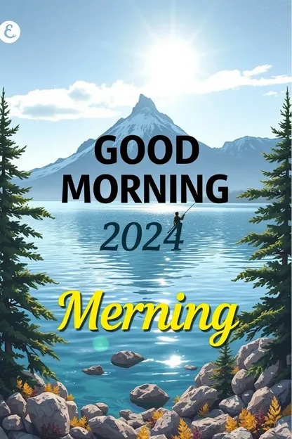 Good Morning Images 2024 for Inspiration