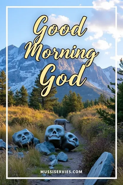 Good Morning Images God's Joyful Moments Unite