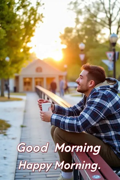 Good Morning Images for Him to Begin