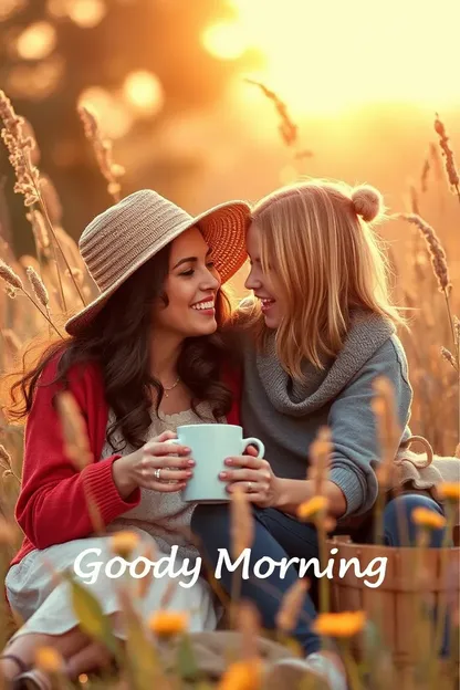 Good Morning Mommy Images to Share