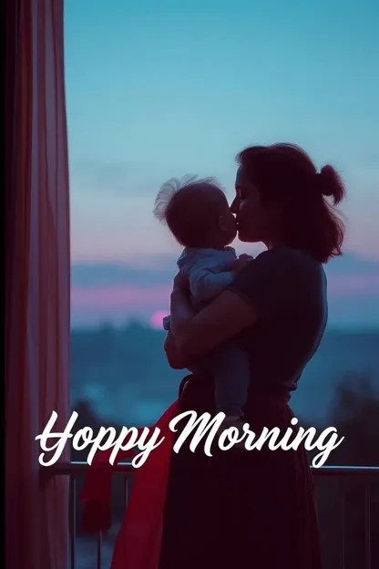 Good Morning Mother Images for Heartfelt Expressions