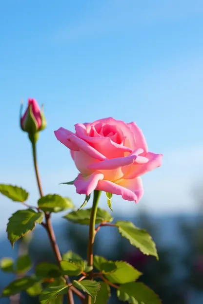 Good Morning Rose Image Beautiful Morning Floral Image