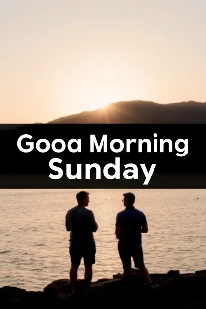 Good Morning Sunday God Images Funny Videos