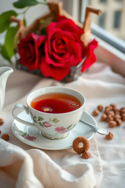 Good Morning Tea Images for Relaxation