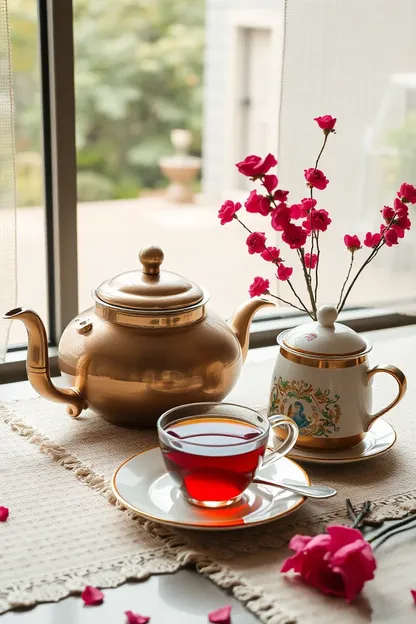 Good Morning Tea Photos Capture Life's Beauty