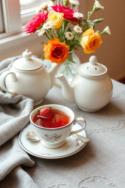 Good Morning Tea Photos Share Happiness Moments