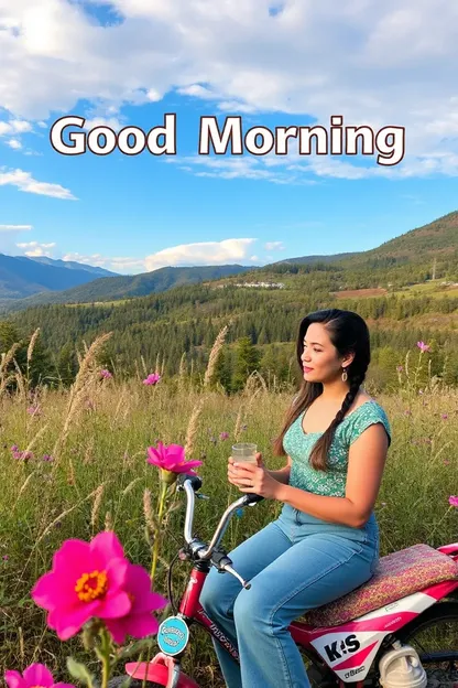 Good Morning Wife Images with Beautiful Morning