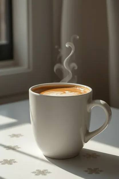 Good Morning with Coffee Cup Images