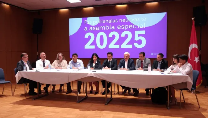 Good News Expected at 2025 Special Assembly