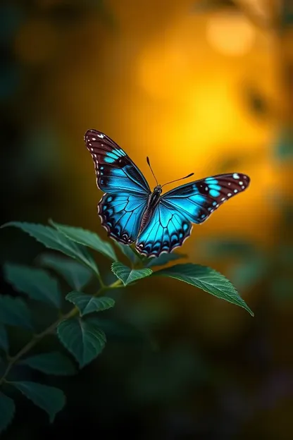 Good Night Butterfly Images Download