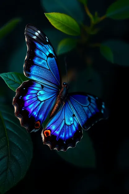 Good Night Butterfly Images with Lovely Landscapes