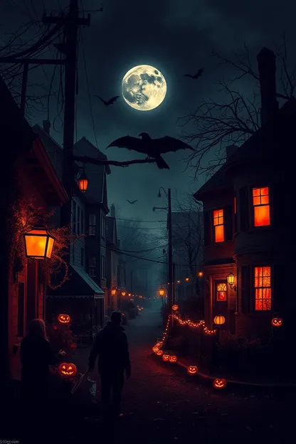 Good Night Halloween Images for Happy Celebration