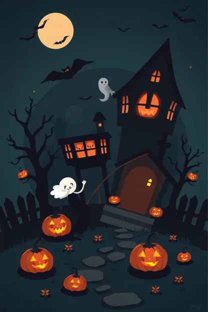 Good Night Halloween Images for Spooky Night