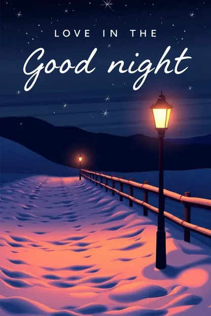 Good Night Wishes Pictures for You