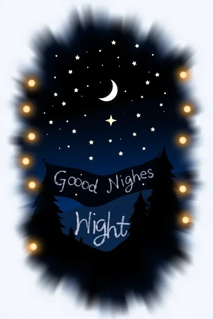 Good Night Wishes Pictures for a Restful Sleep