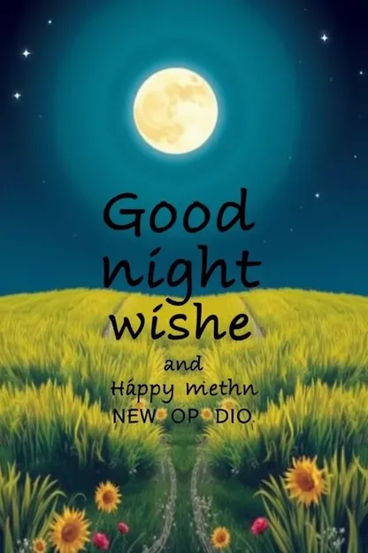 Good Night Wishes Pictures with Heartfelt Messages