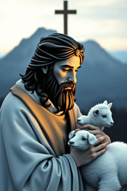 Good Shepherd's Images of Wisdom