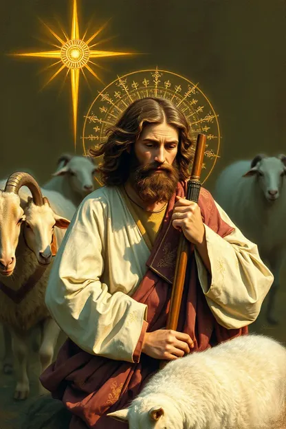 Good Shepherd Images of Jesus Christ