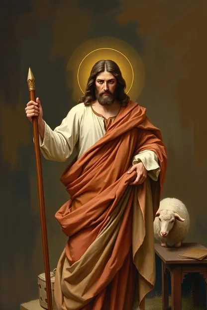 Good Shepherd Jesus Images: Beautiful and Faithful Representation