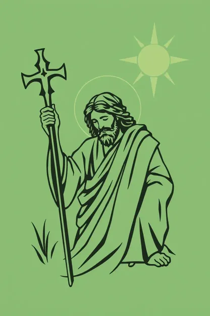 Good Shepherd Jesus Images: Illustrating Jesus' Selfless Sacrifice