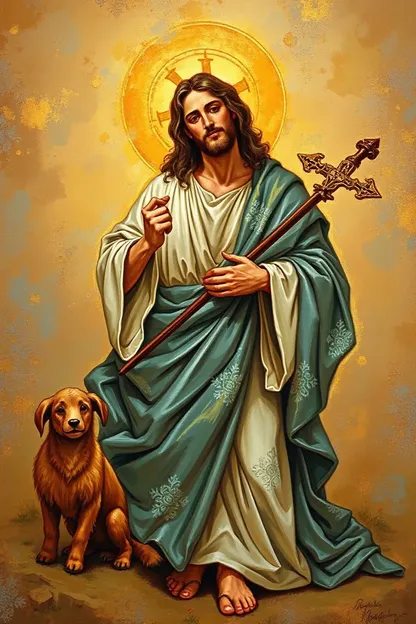 Good Shepherd Jesus Images: Portraying Divine Protection and Care