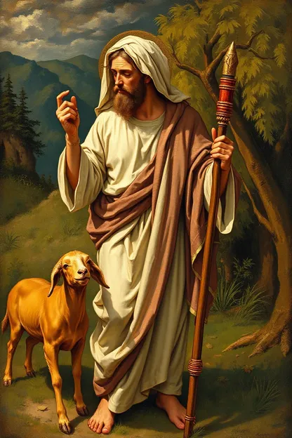 Good Shepherd Jesus Images: Representing Jesus' Tender and Loving Care