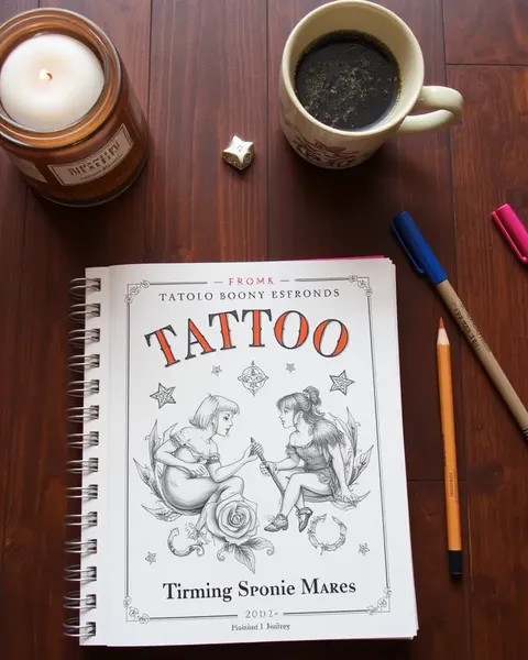 Good Tattoo Books for Learning Tattoo Art