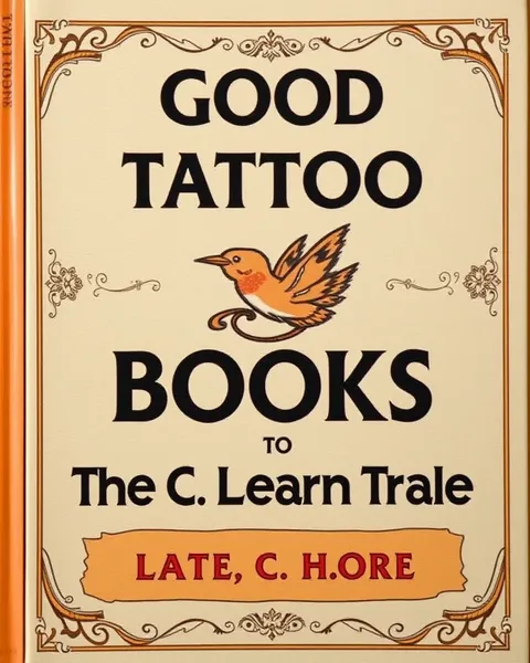 Good Tattoo Books for Tattoo Apprentices to Learn