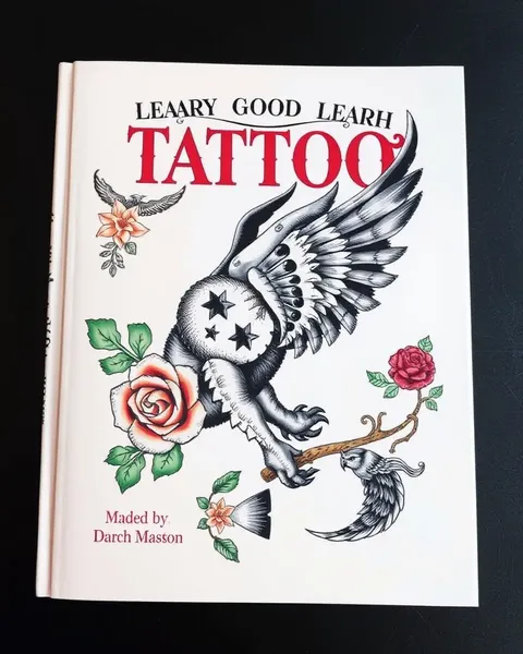 Good Tattoo Books for Tattoo Artists to Learn