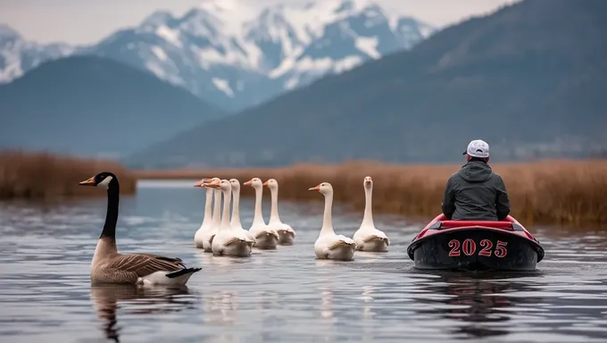 Goose Tour 2025: Explore the Great Outdoors