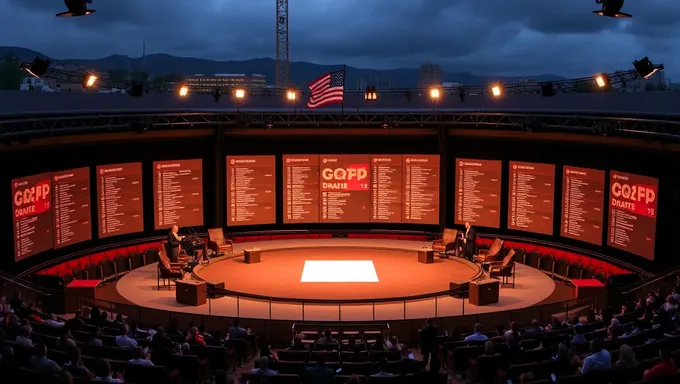 Gop's 2025 Draft Platform Prioritizes Energy Independence