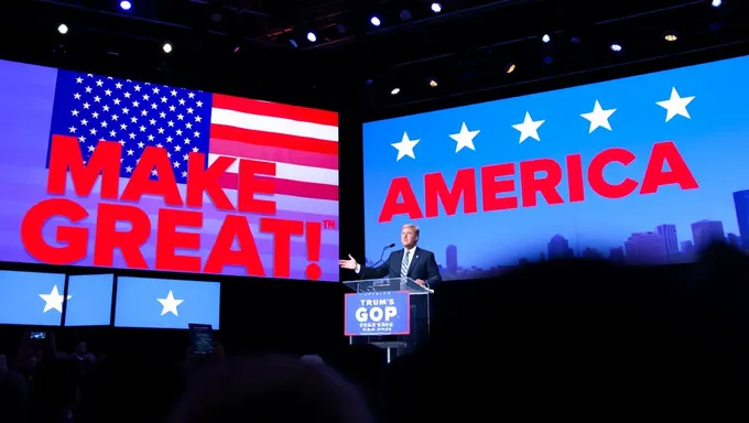 Gop's 2025 Platform: Make America Great Again Stronger