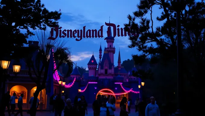 Goth Day Disneyland 2025: A Darker Side