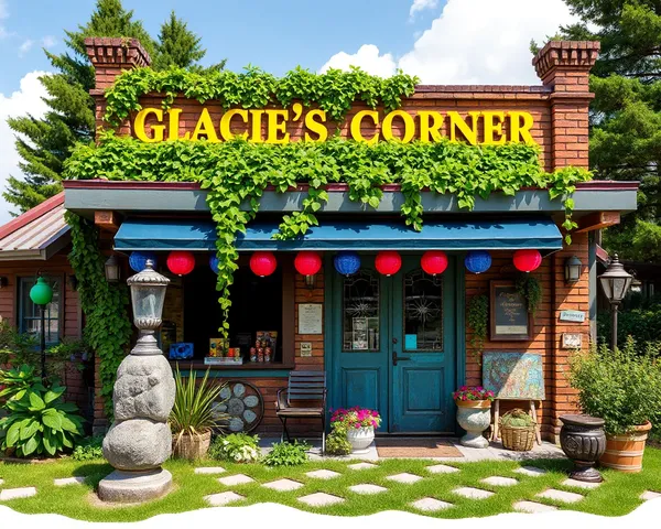 Gracie's Corner PNG: Gracie's Corner PNG Information