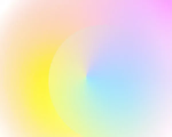 Gradient Color Icon PNG Image Style