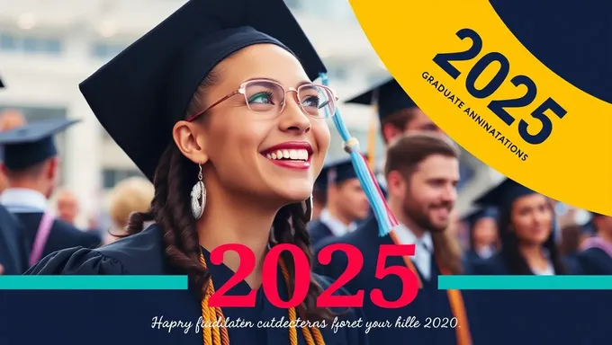 Graduation 2025: A Celebration of Success