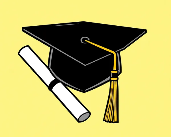 Graduation Cap PNG Image Found