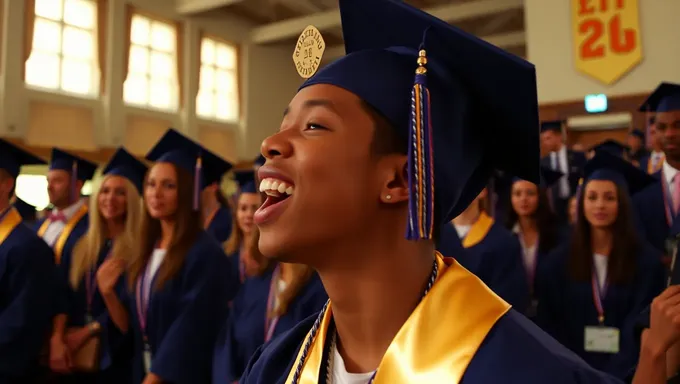 Graduation Songs 2025: The Music of Memories