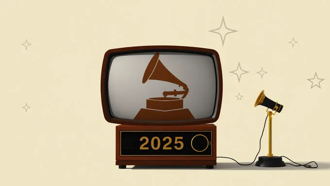 Grammys 2025 Channel to Air on Multiple Networks