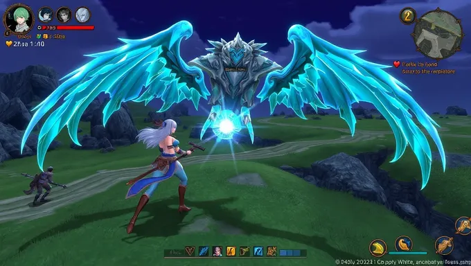 Granblue Evolution 2025: Gameplay Trailer Released