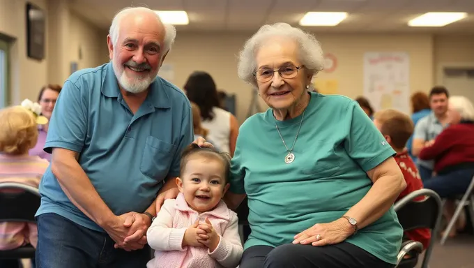 Grandparents Day 2025: A Celebration of Family Ties