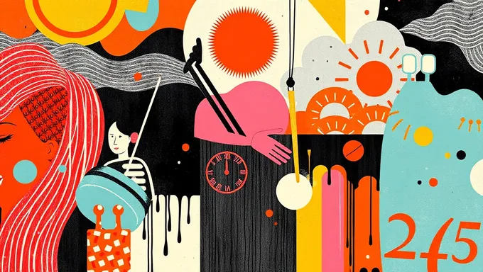 Graphic Design Trends 2025: Mixed Media Design Dominates